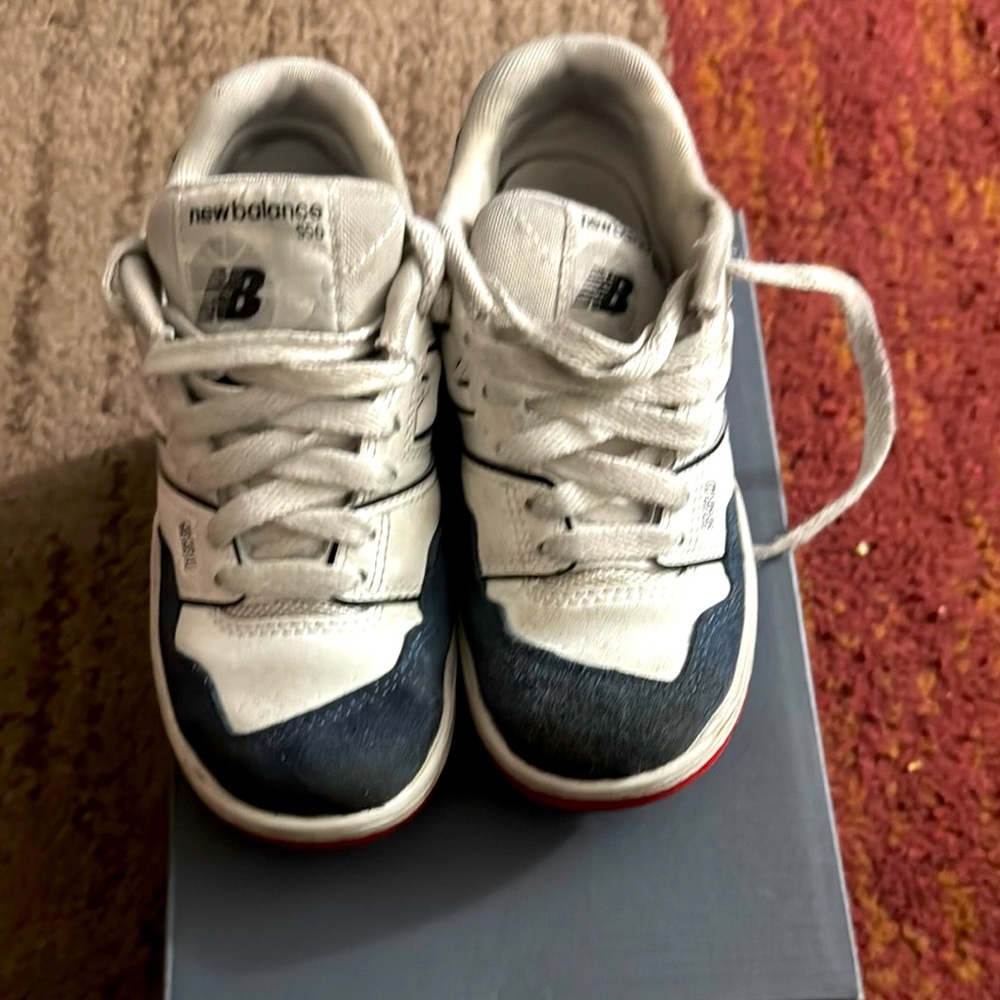 New Balance 550 size 12